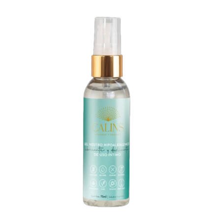 Gel Lubricante Intimo Hipoalergénico Calins 75 ml