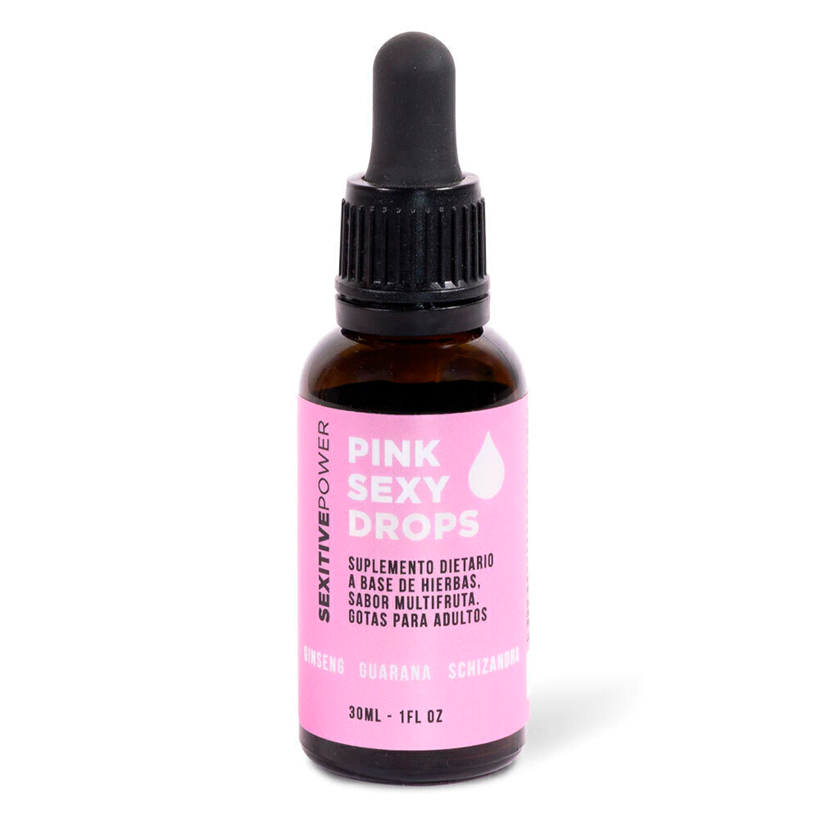 PINK SEXY DROPS - 20ml