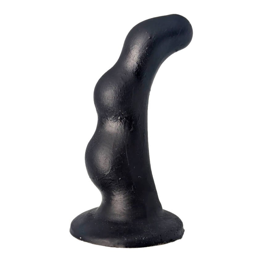 Dilatador Estaca Anal Curvado 12 x 3,5 cm