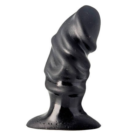 Dilatador plug anal texturado