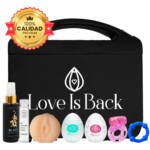 Kit Valija Sexual Masculina