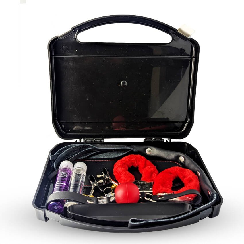 Kit Valija Sexual Sado - Bdsm - Imagen de 2