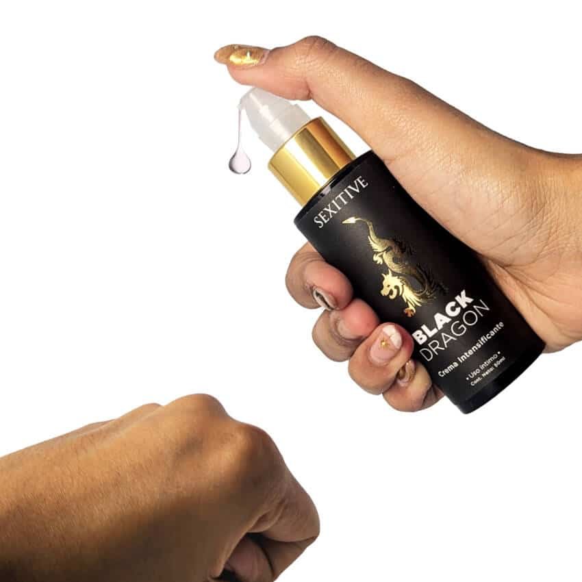 Crema intensificante Black Dragon - Imagen de 2