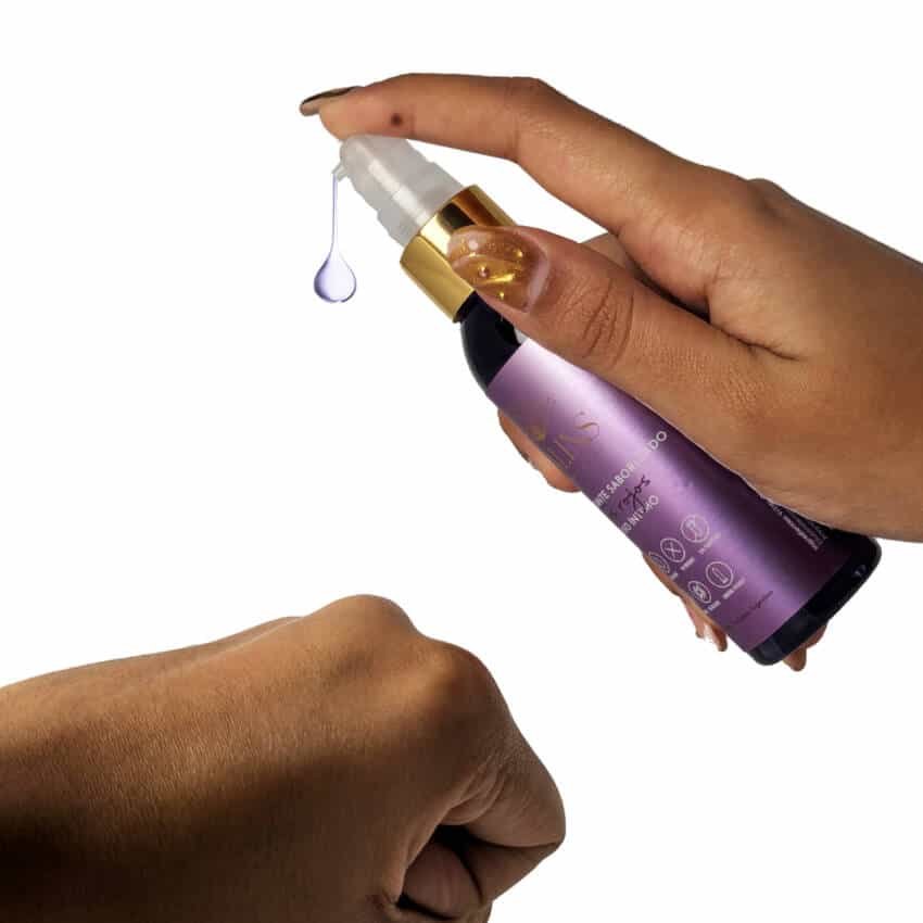 Gel Lubricante Intimo Frutos Rojos Calins 75 ml - Imagen de 2