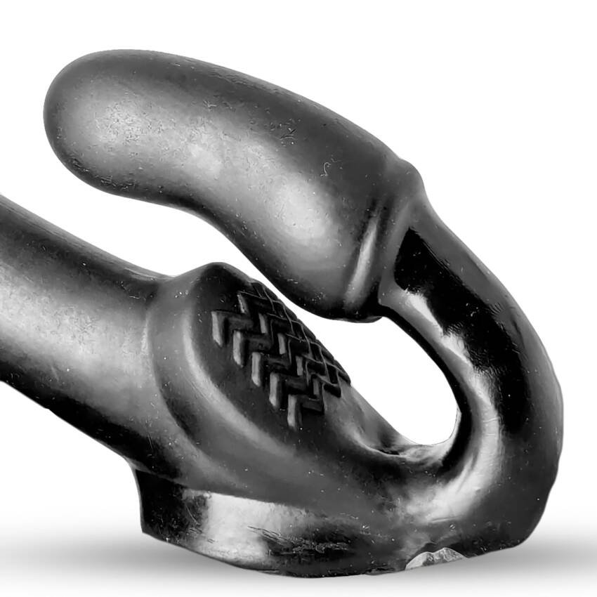 Consolador de doble penetración - Strap On - Imagen de 6