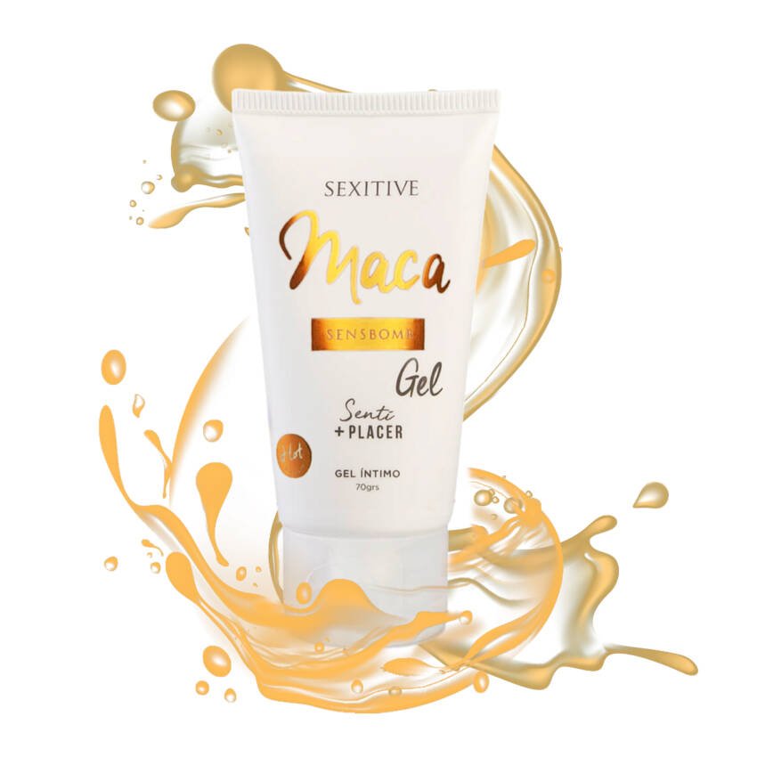 Gel Intimo Sens Bomb Maca 70 ml - Imagen de 6