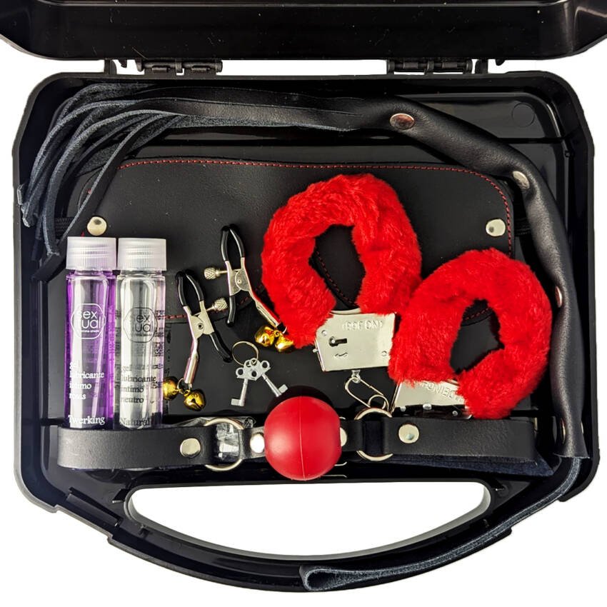Kit Valija Sexual Sado - Bdsm - Imagen de 6