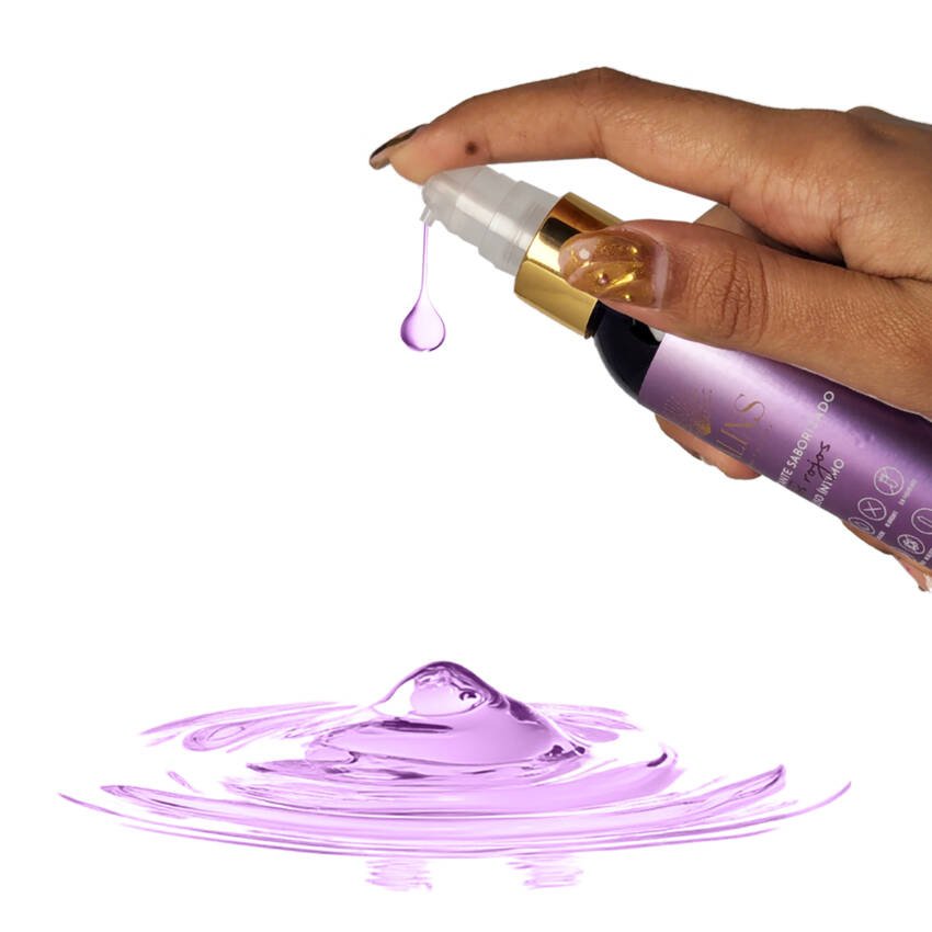 Gel Lubricante Intimo Frutos Rojos Calins 75 ml - Imagen de 5