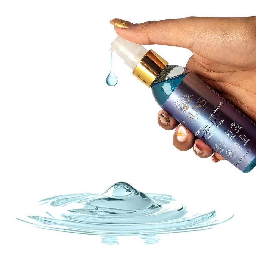 Gel Lubricante Intimo Efecto Frio Calins 75 ml - Imagen de 5