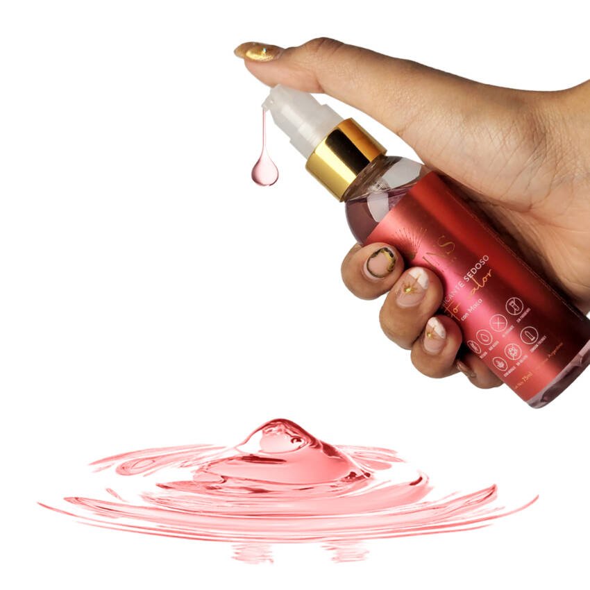 Gel Lubricante Intimo Efecto Calor Calins 75 ml - Imagen de 5