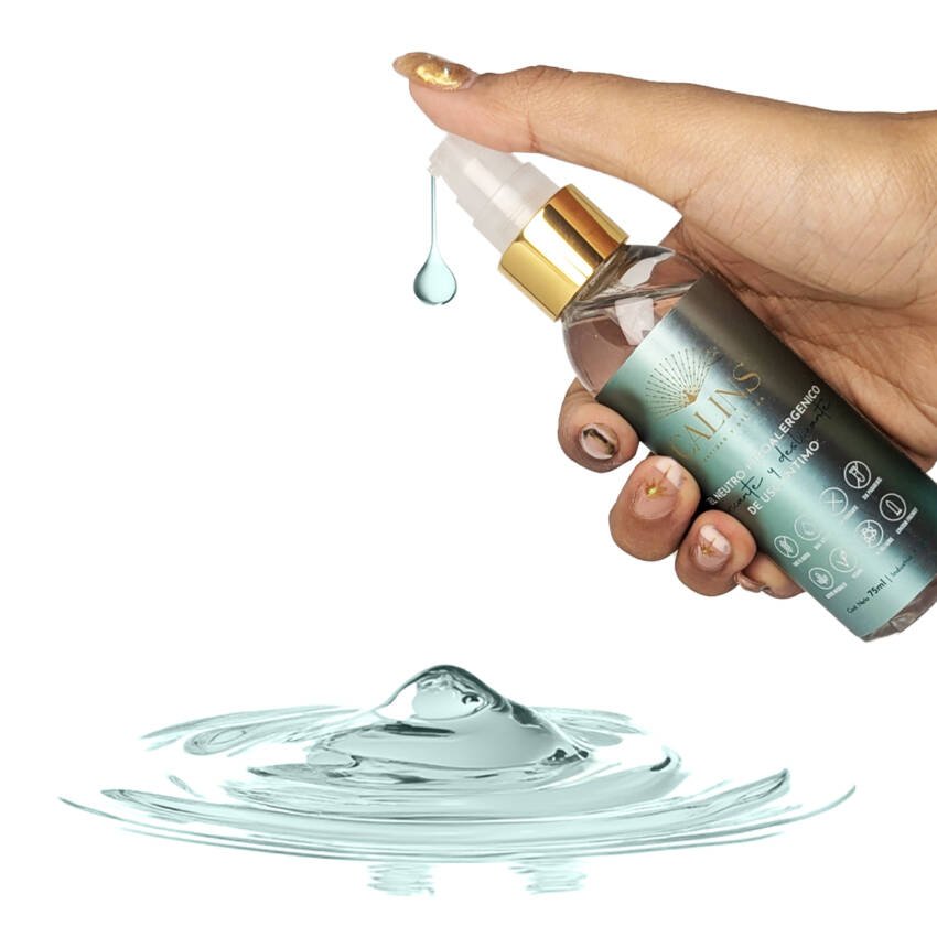 Gel Lubricante Intimo Hipoalergénico Calins 75 ml - Imagen de 5