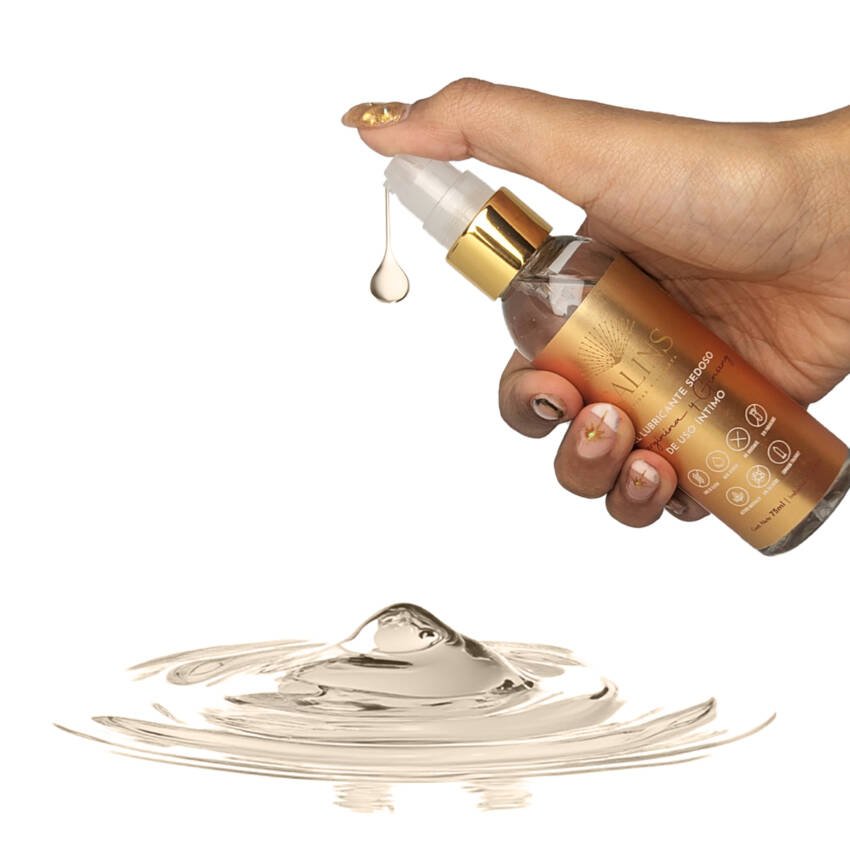 Gel Lubricante Intimo L-arginina y Ginseng Calins 75 ml - Imagen de 5