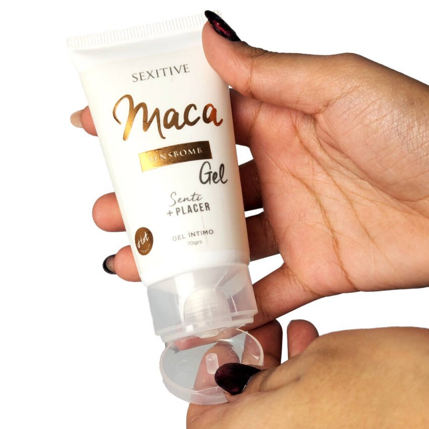 Gel Intimo Sens Bomb Maca 70 ml - Imagen de 7