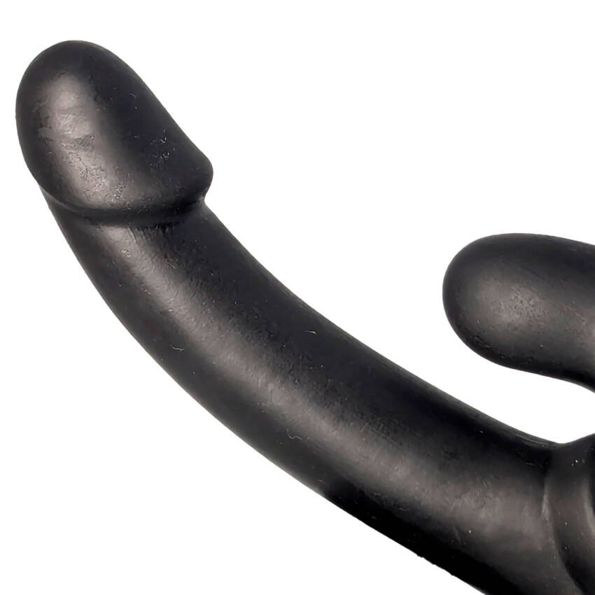 Consolador de doble penetración - Strap On - Imagen de 7