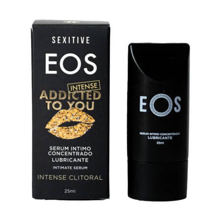 Serum Concentrado EOS Intense Clitorial 25 ml