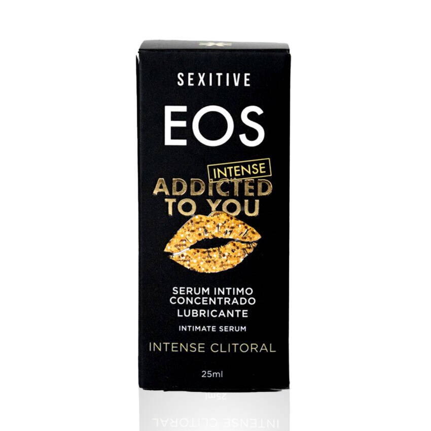 Serum Concentrado EOS Intense Clitorial 25 ml - Imagen de 6