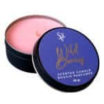 Vela para masajes Wild Berries