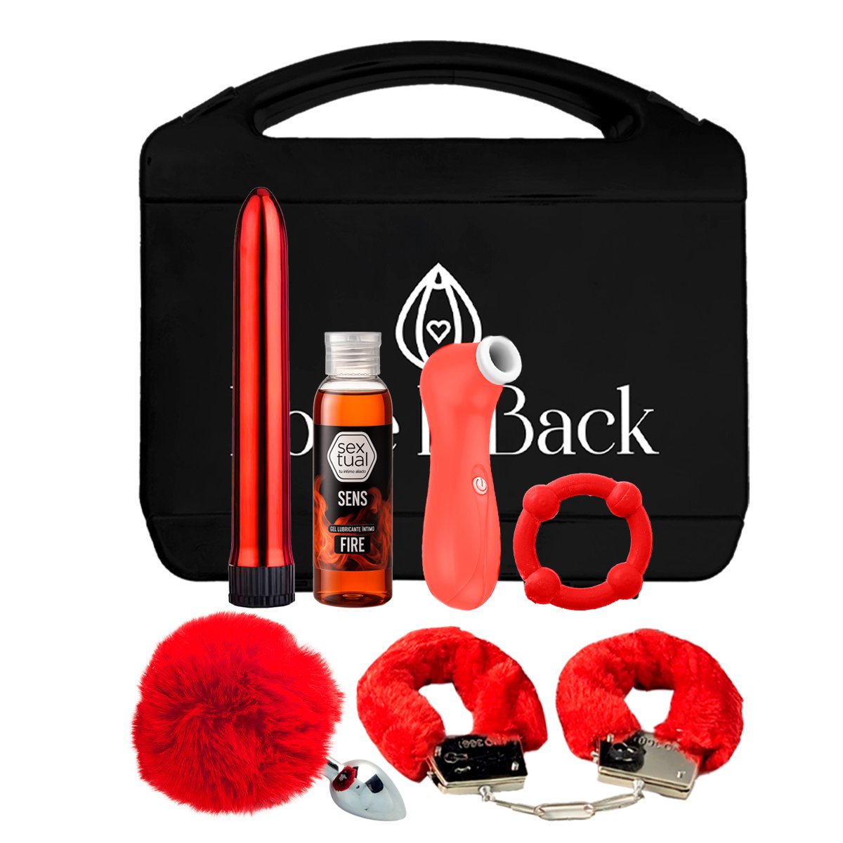 Kit valija sexual