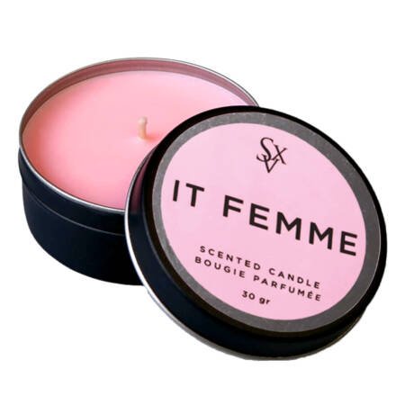 Vela para masajes It Femme