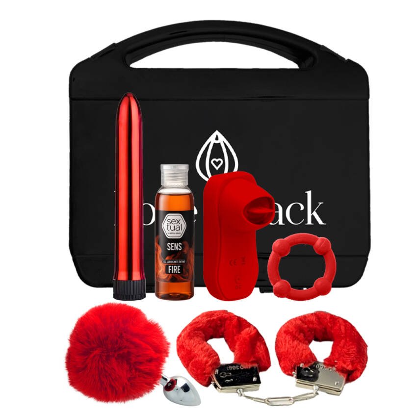 Kit valija sexual