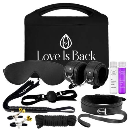 Kit Valija Sexual Sado