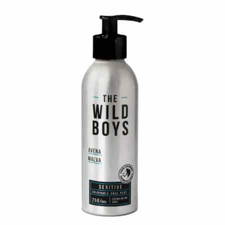 Crema intima anal The Wild Boys - Avena y Malva