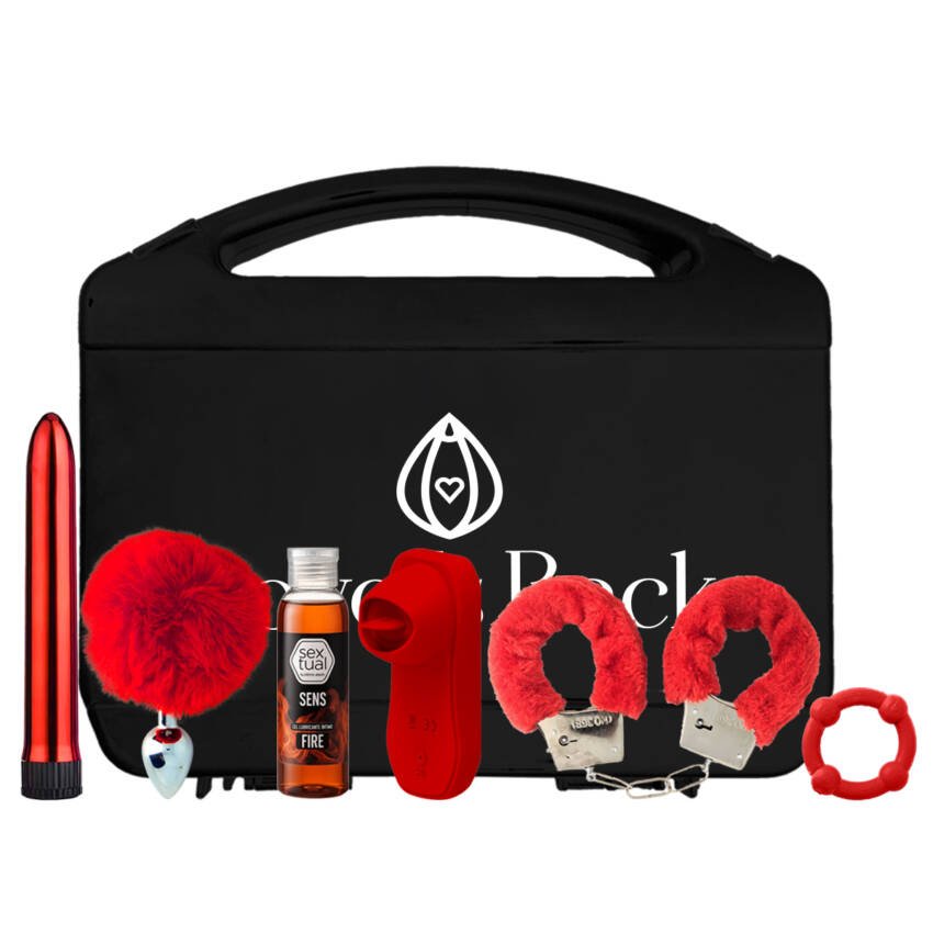 Kit valija sexual - Imagen de 2