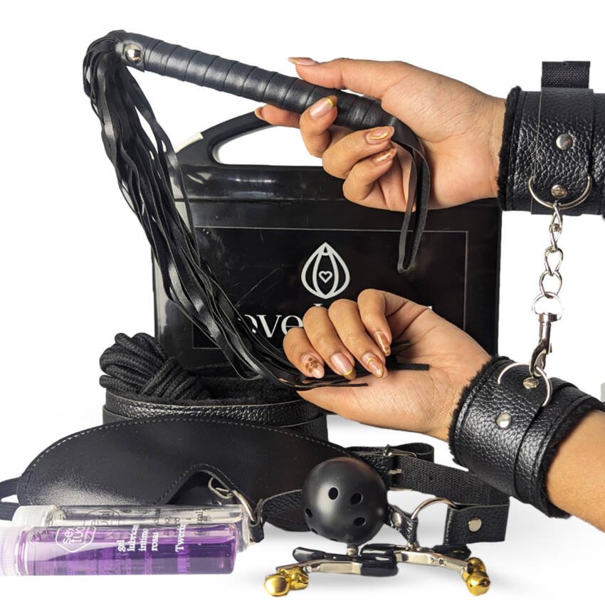 Kit Valija Sexual Sado - Imagen de 2