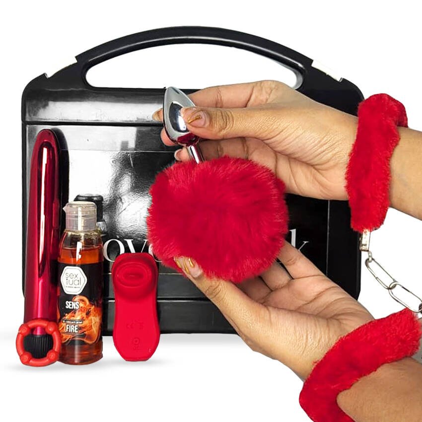 Kit valija sexual - Imagen de 3