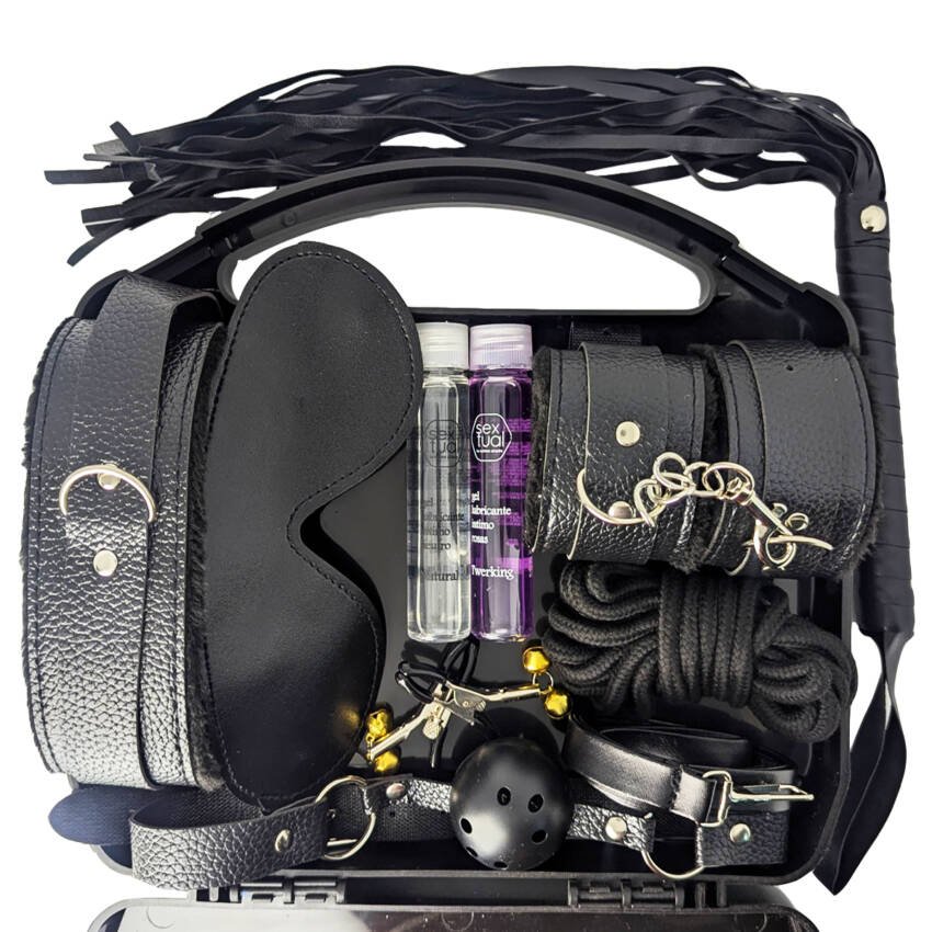 Kit Valija Sexual Sado - Imagen de 3