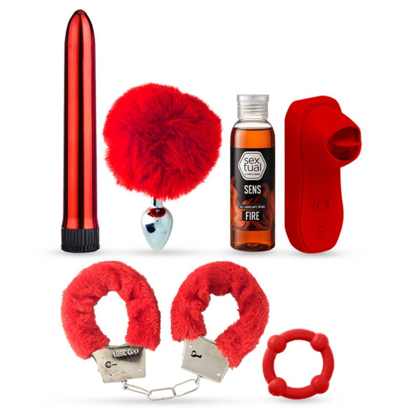 Kit valija sexual - Imagen de 4