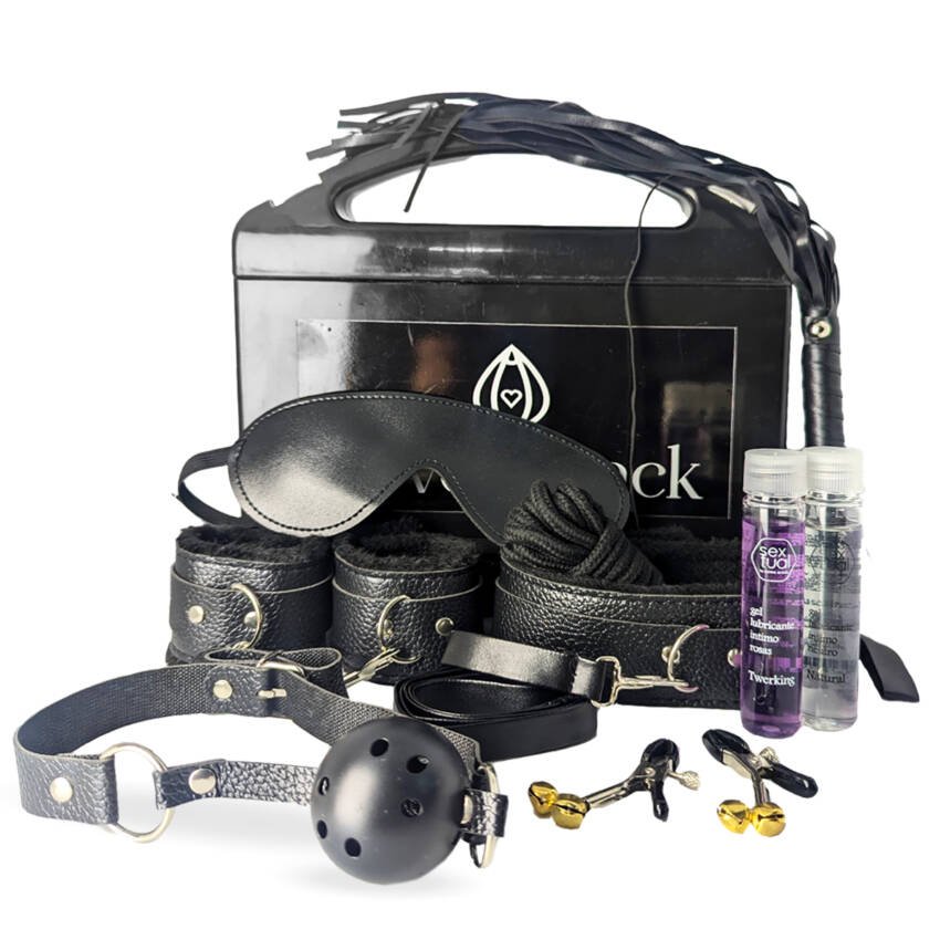 Kit Valija Sexual Sado - Imagen de 5