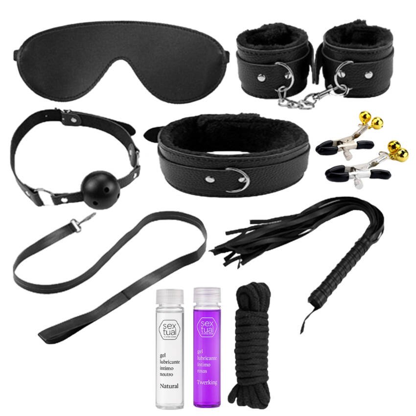 Kit Valija Sexual Sado - Imagen de 6