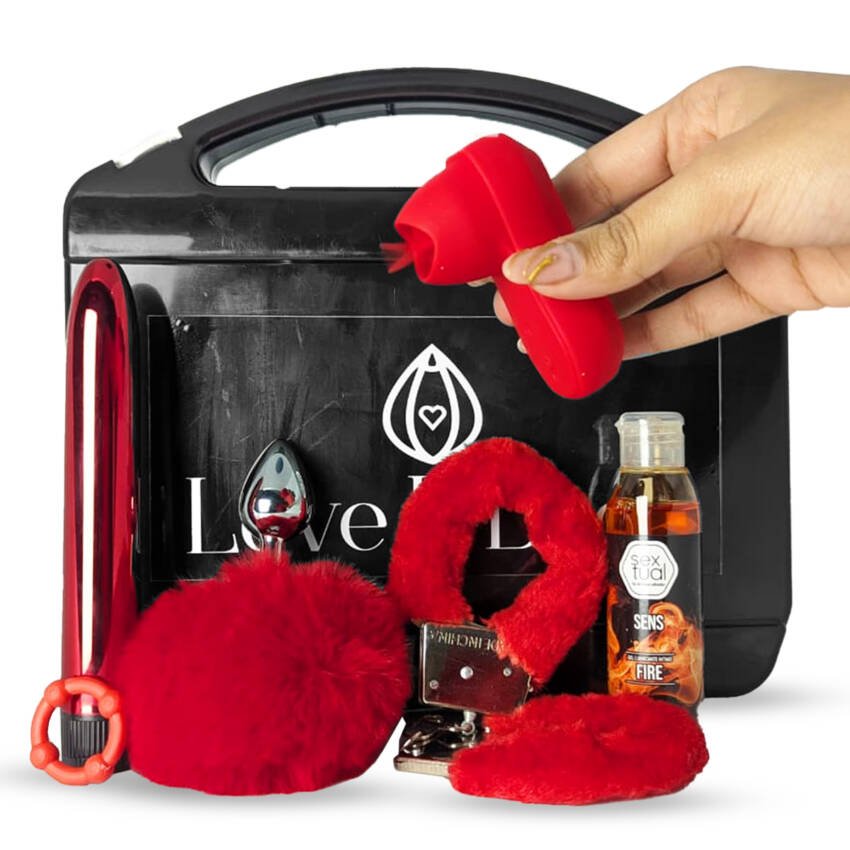 Kit valija sexual - Imagen de 6