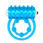 Anillo Estimulador De Clítoris Con Bala Vibradora