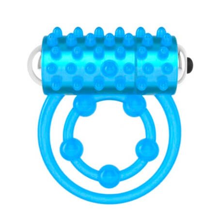 Anillo Estimulador De Clítoris Con Bala Vibradora