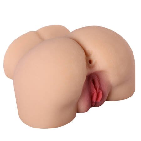 Masturbador Masculino Realista Con Vagina Y Ano
