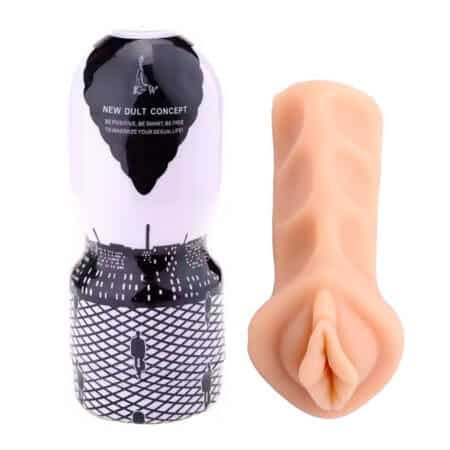 Masturbador masculino formato vagina - New York