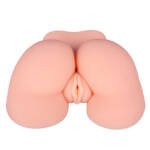 Masturbador Masculino 2 En 1 Vagina Y Ano