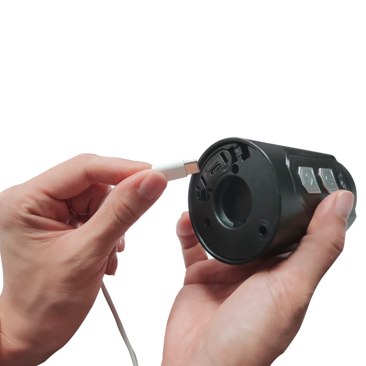 Bomba De Succión Para Pene - Eléctrico con carga USB - Imagen de 7