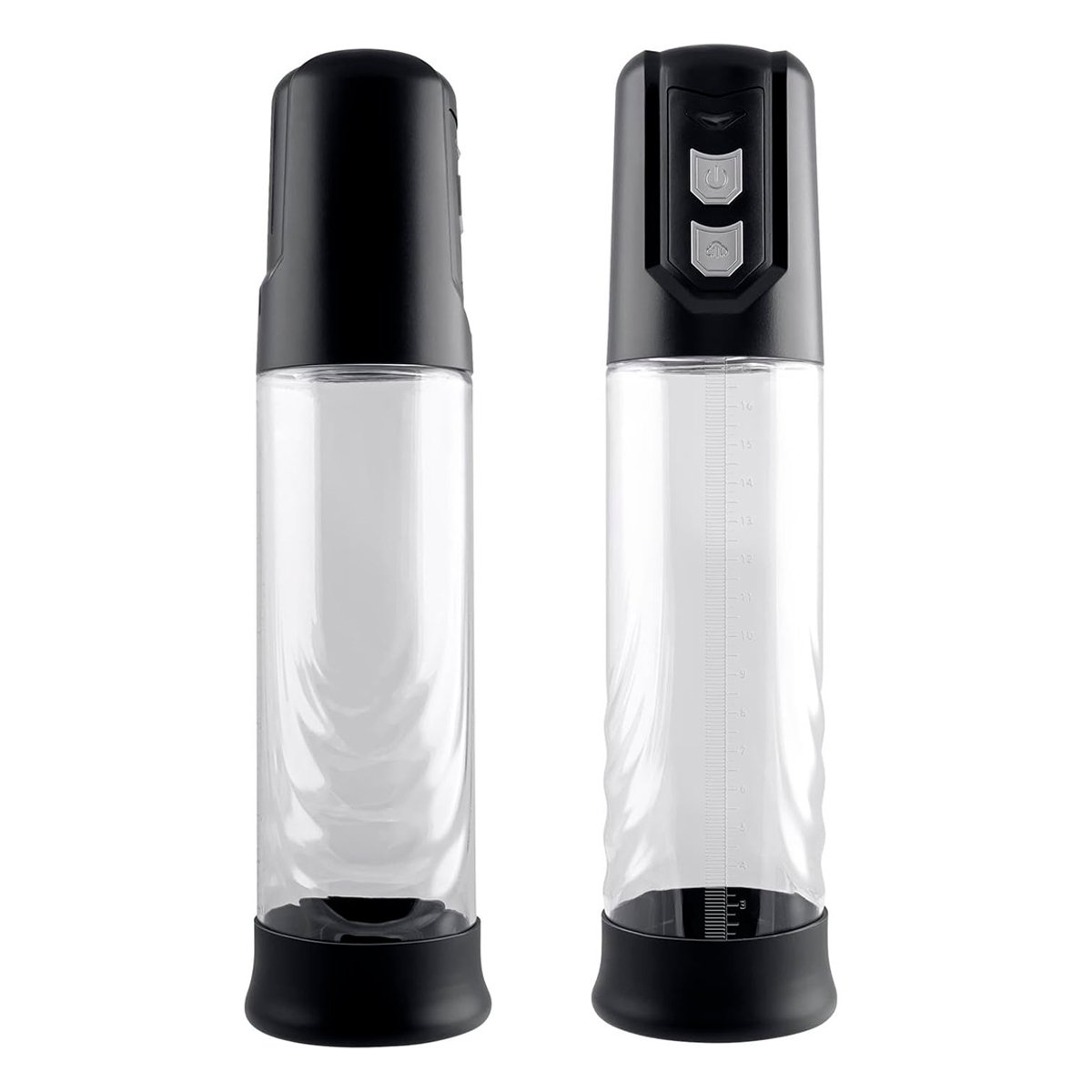 Bomba De Succión Para Pene - Eléctrico con carga USB - Imagen de 8