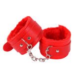 Esposas De Peluche Ajustables