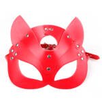 Máscara Antifaz Estilo Gatita