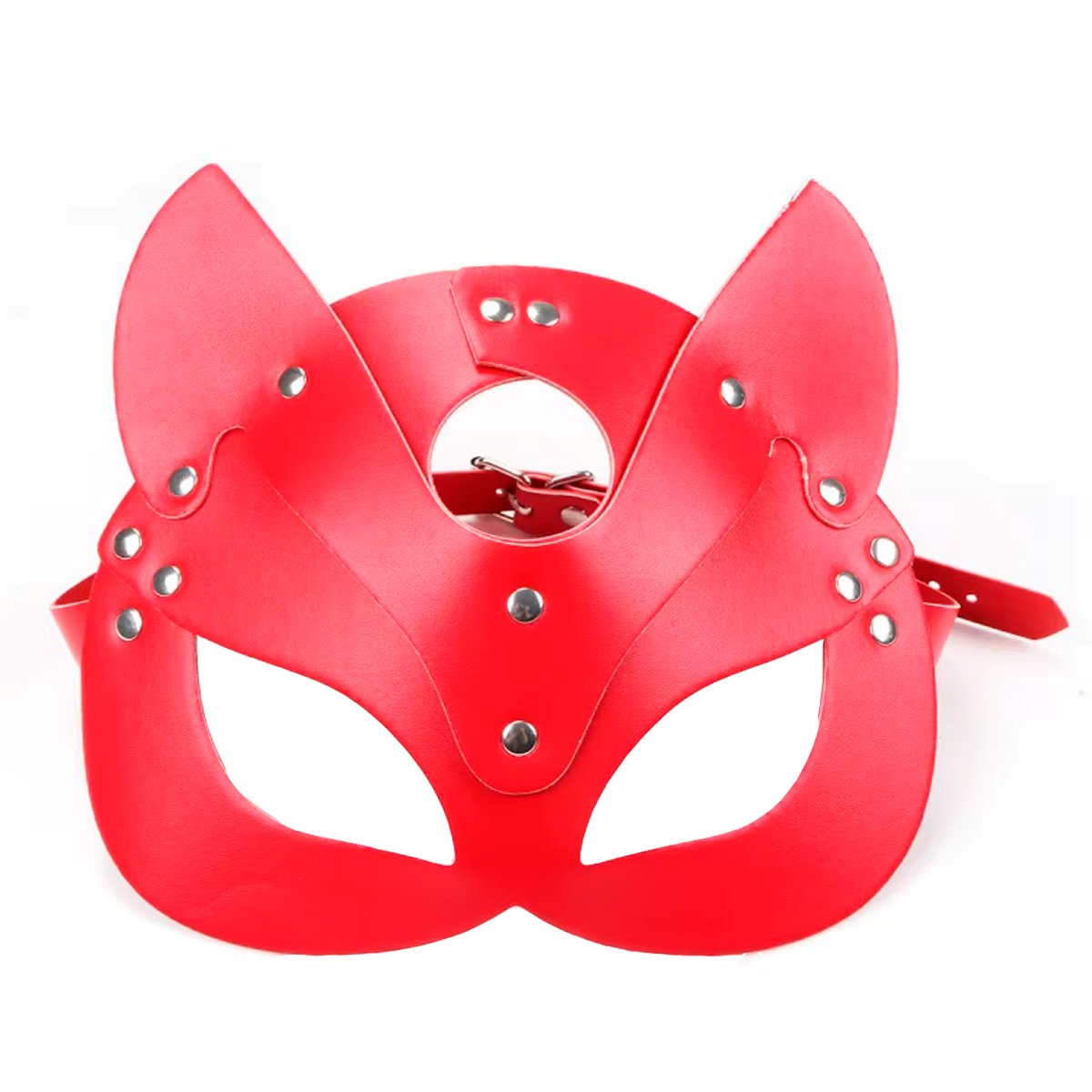 Máscara Antifaz Estilo Gatita