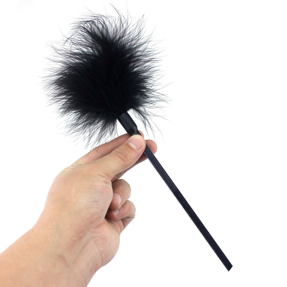 Pluma Erótica Para Estimulación Sensorial - Imagen de 5