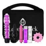 Valija Sexual Con Consolador Texturado