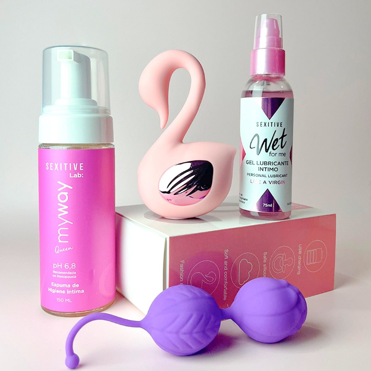 Combo femenino 1 - Imagen de 2