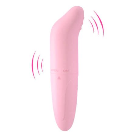 Bala Vibradora Tipo Delfín