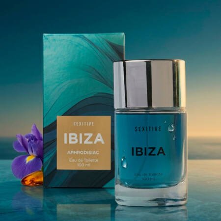 Perfume Sexitive Ibiza Floral Frutales Spray 100 Ml Unisex